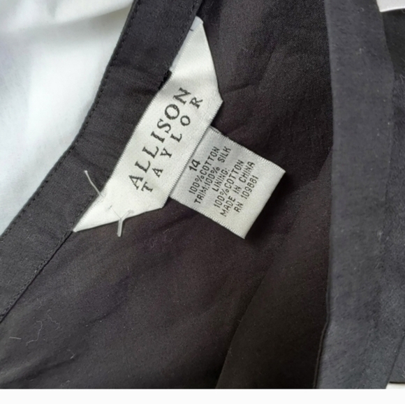 Allison Taylor 3D Deco skirt 14 - Picture 6 of 13